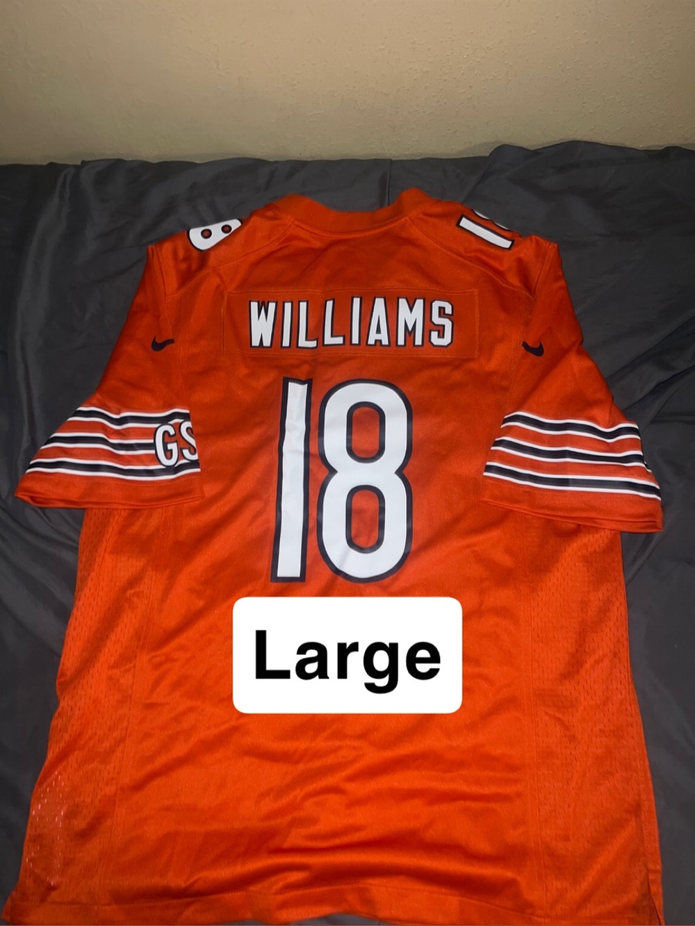 Chicago bears Jersey